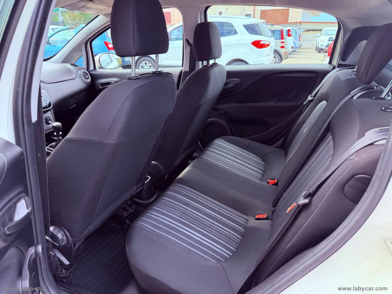 FIAT Punto Evo 1.4 5p. Dynamic Natural Power