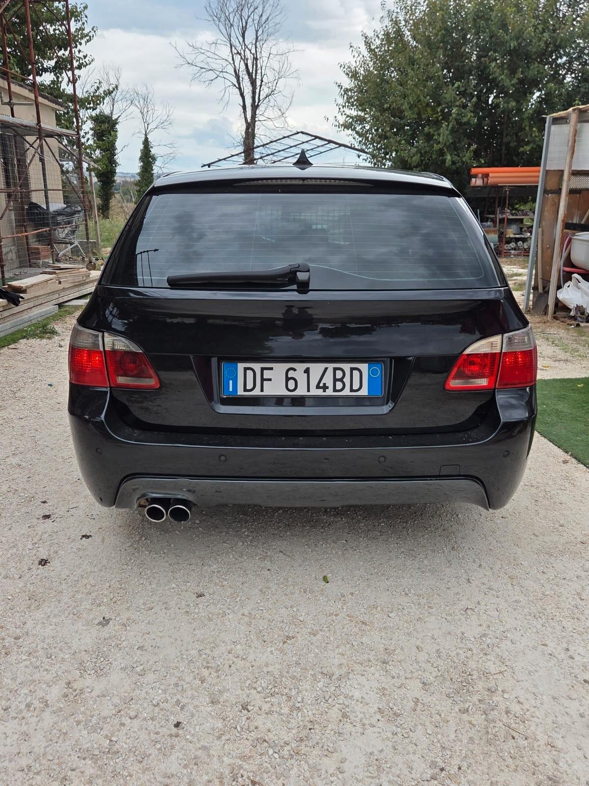 Bmw 535 535d cat Touring Eccelsa