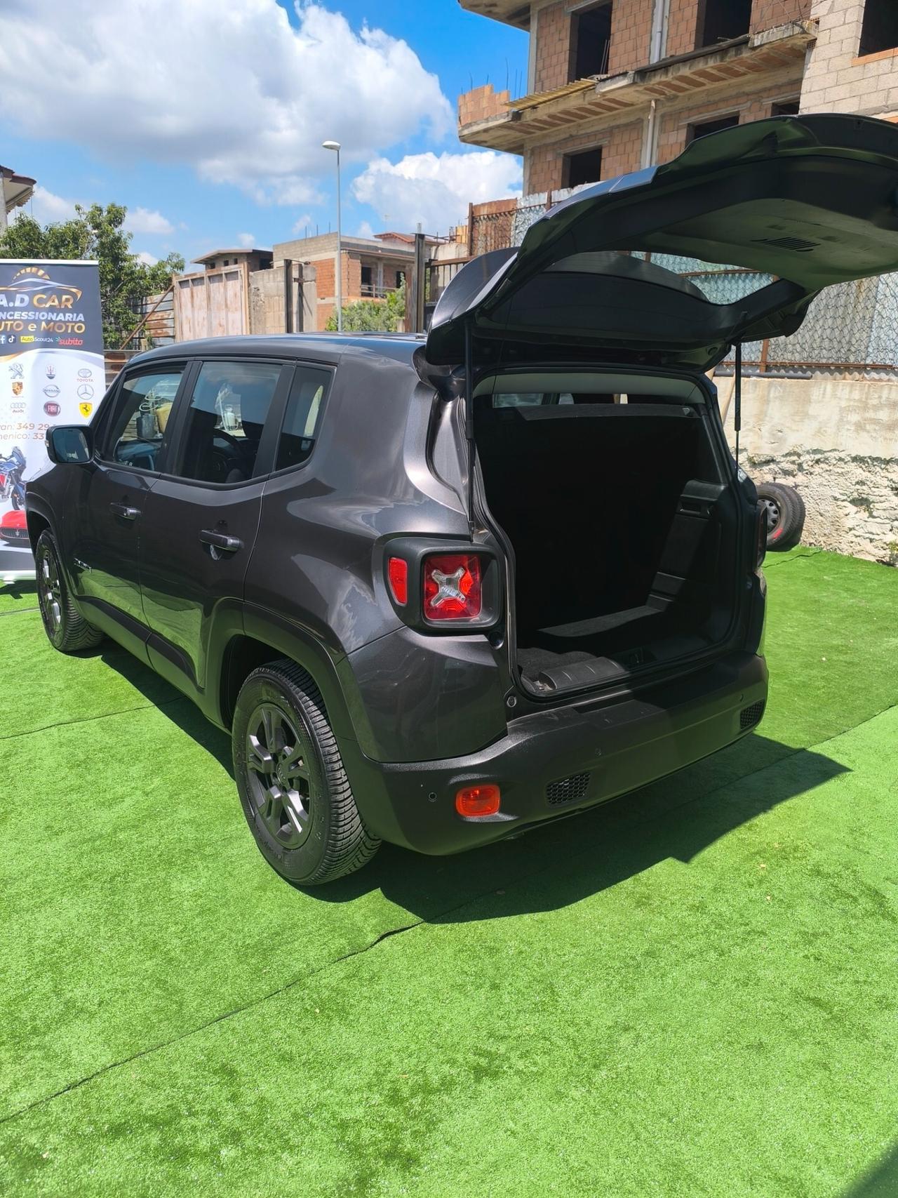 Jeep Renegade 1.6 Mjt 130 CV Longitude