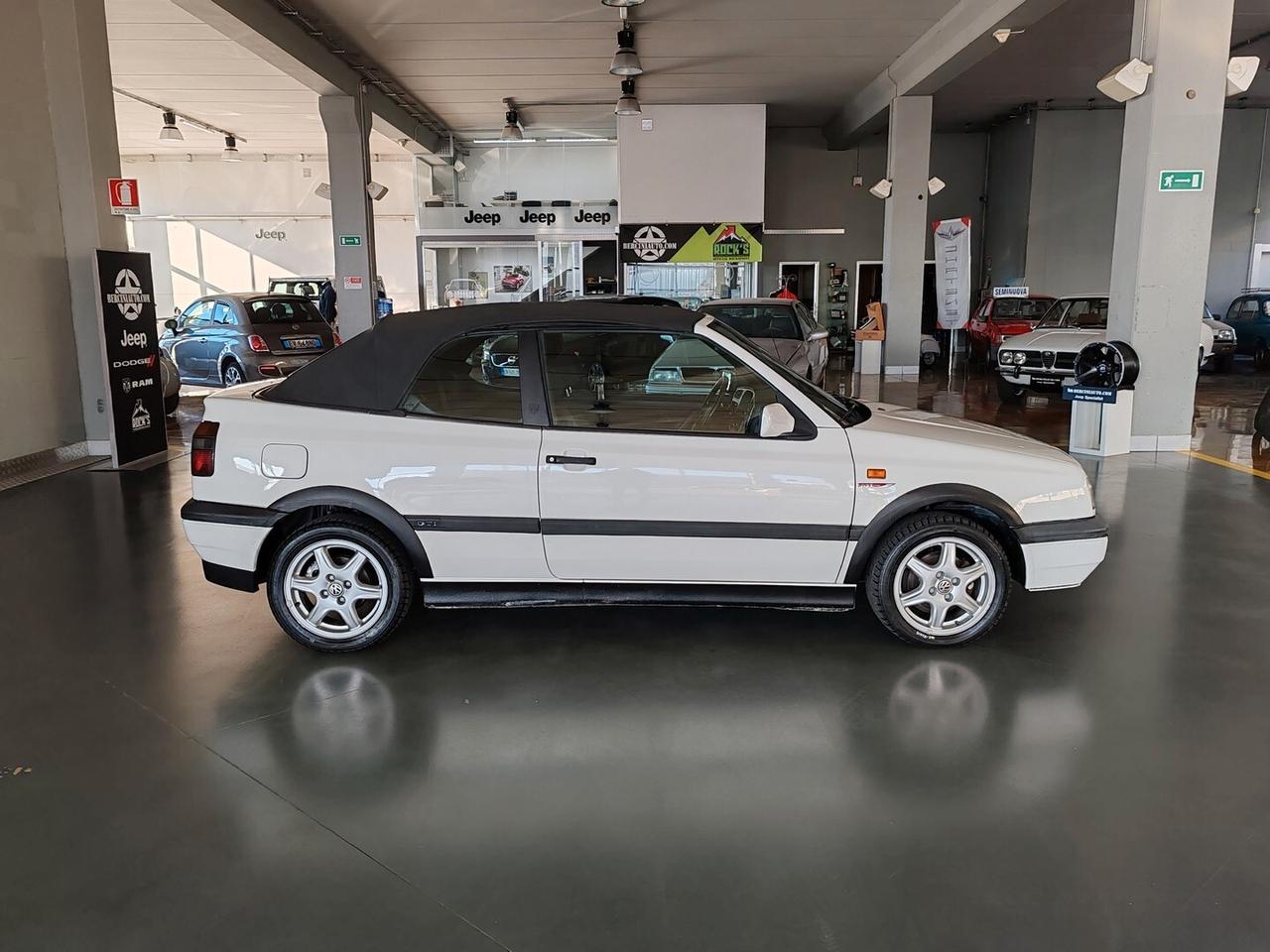 Volkswagen Golf Cabriolet Golf Cabriolet 1.6 cat Avantgarde