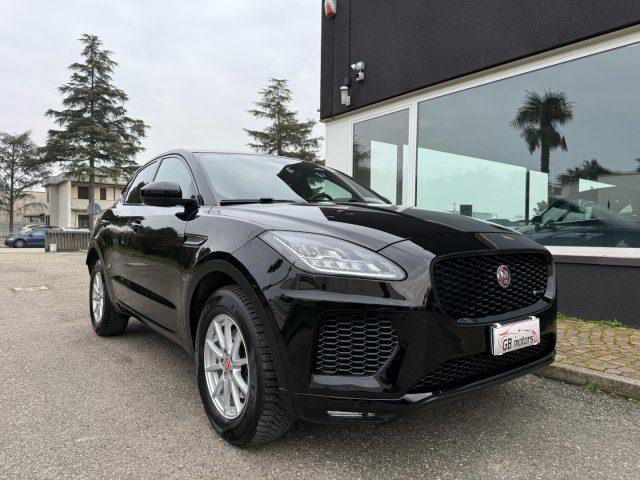 JAGUAR E-Pace 2.0D 180 CV AWD aut. R-Dynamic S NAVI - LED - 17