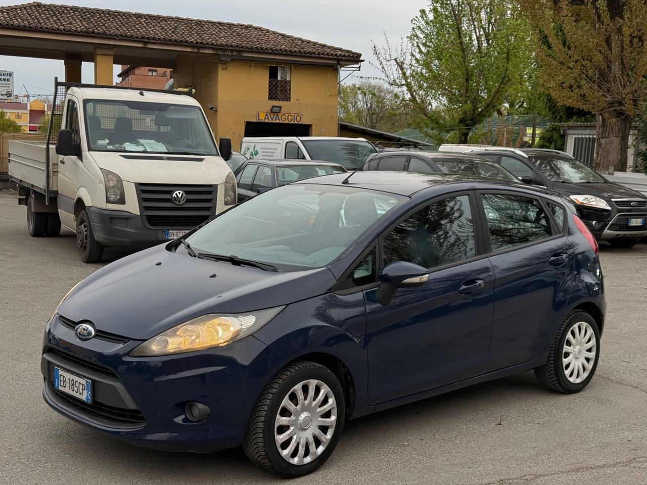 Ford Fiesta 1.2 82 CV 5 porte Titanium