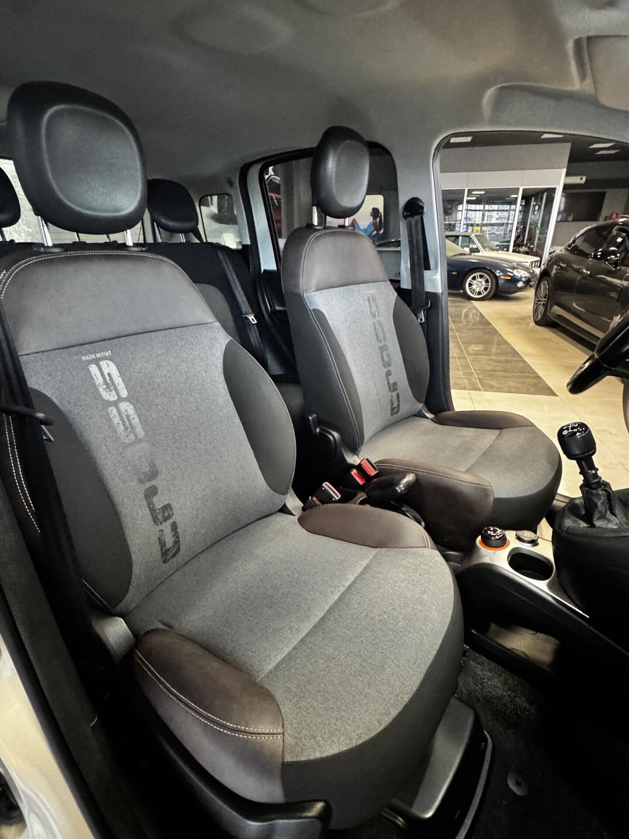 FIAT PANDA 1.3 MJET 4X4 CROSS MY2017