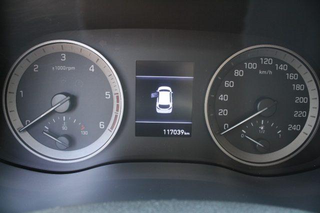 HYUNDAI Tucson 1.6 CRDi 136CV 48V Exellence