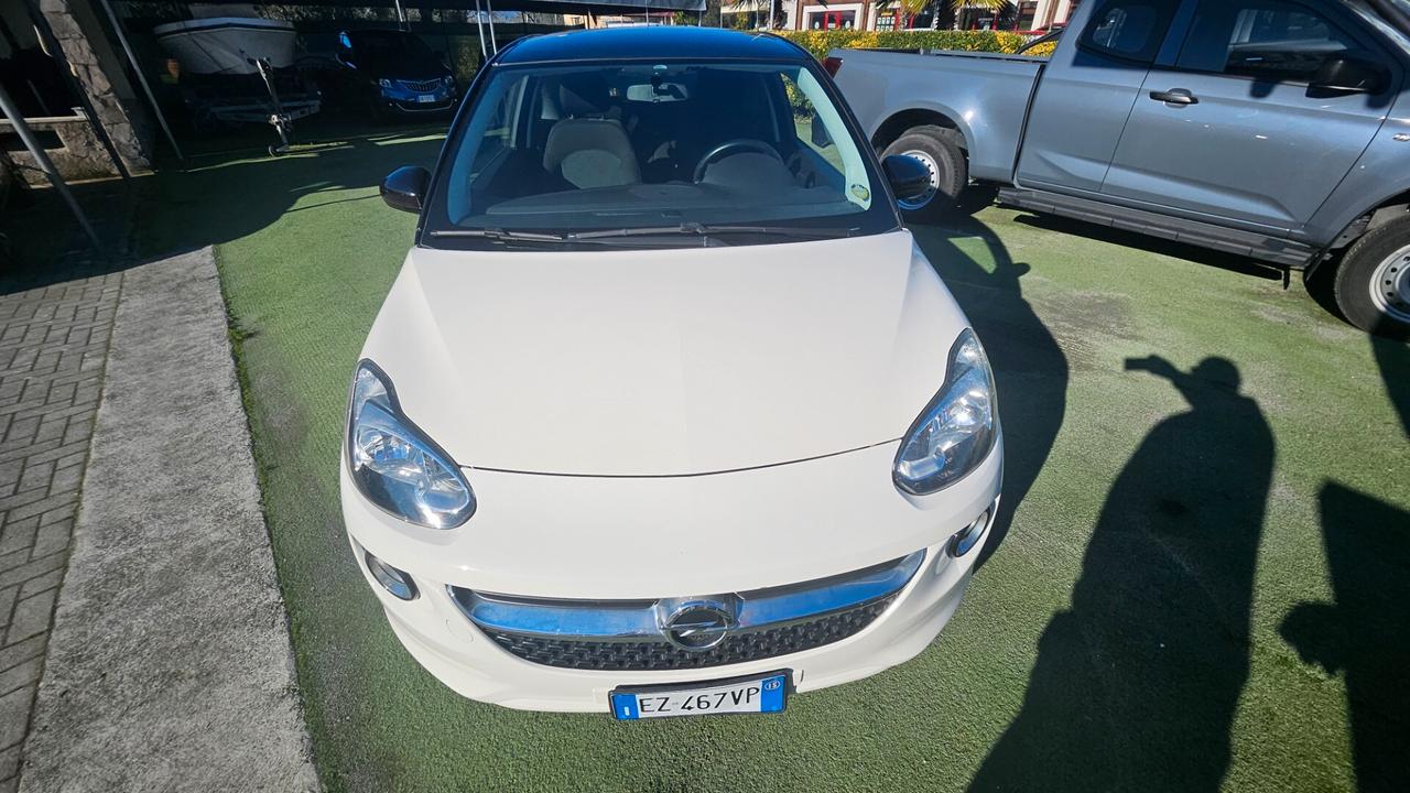 Opel Adam 1.4 87 CV GPL Tech Glam