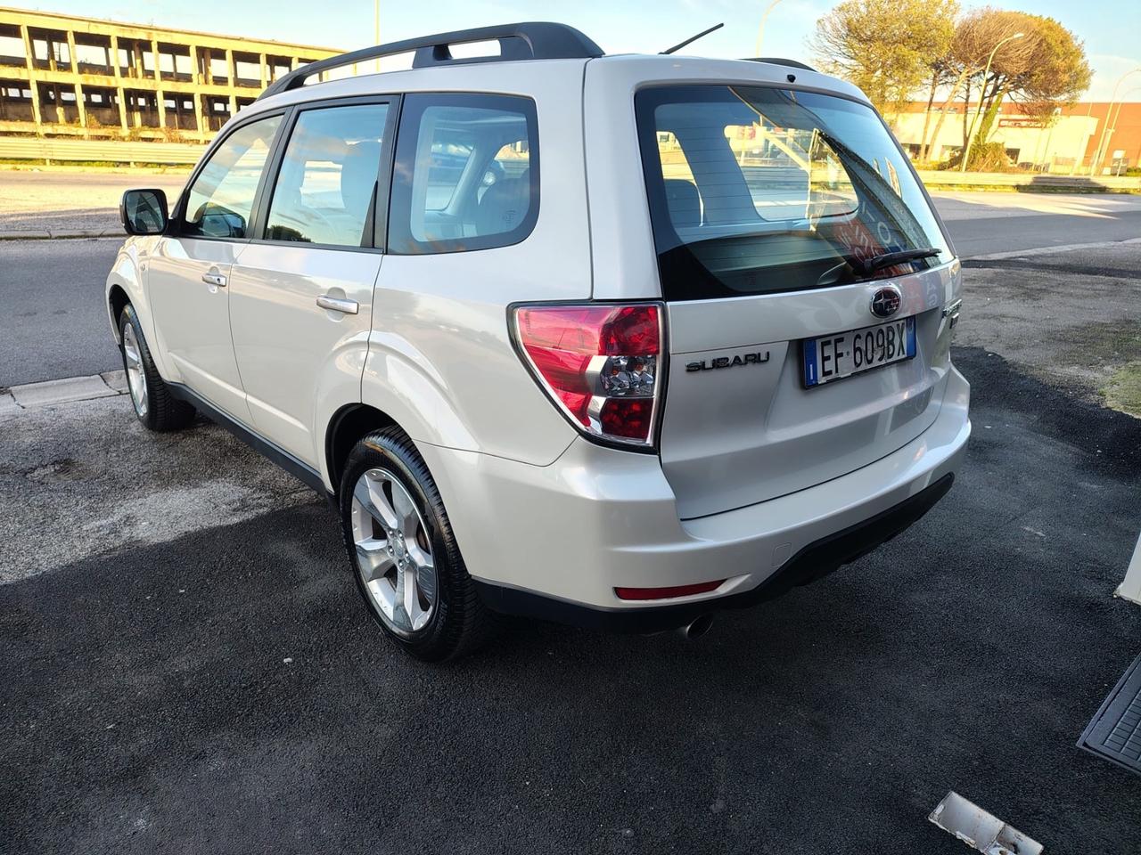 Subaru Forester 2.0D XS Trend