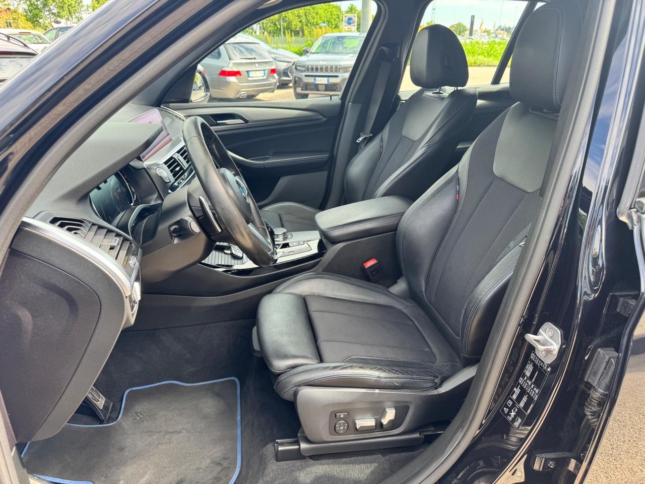 Bmw X3 xDrive 30d 265cv M-sport Full Service Unico Proprietario