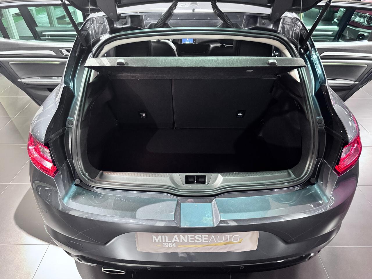 Renault Megane Mégane dCi 8V 110 CV Energy Intens