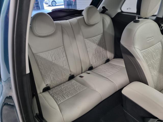 FIAT 500e Berlina 42 kWh La Prima