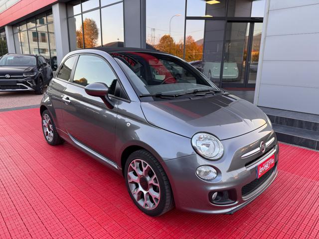 FIAT 500C C 1.3 Multijet 16V 95CV Lounge