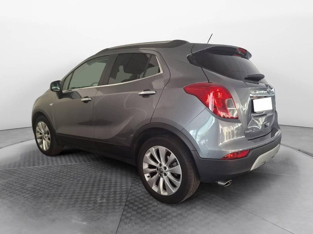 Opel Mokka X 1.6 CDTI Innovation 4x2 Auto