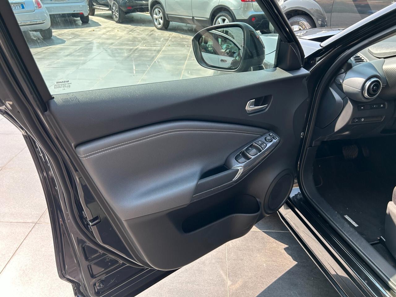 Nissan Juke 1.0 DIG-T 114 CV DCT N-Connecta