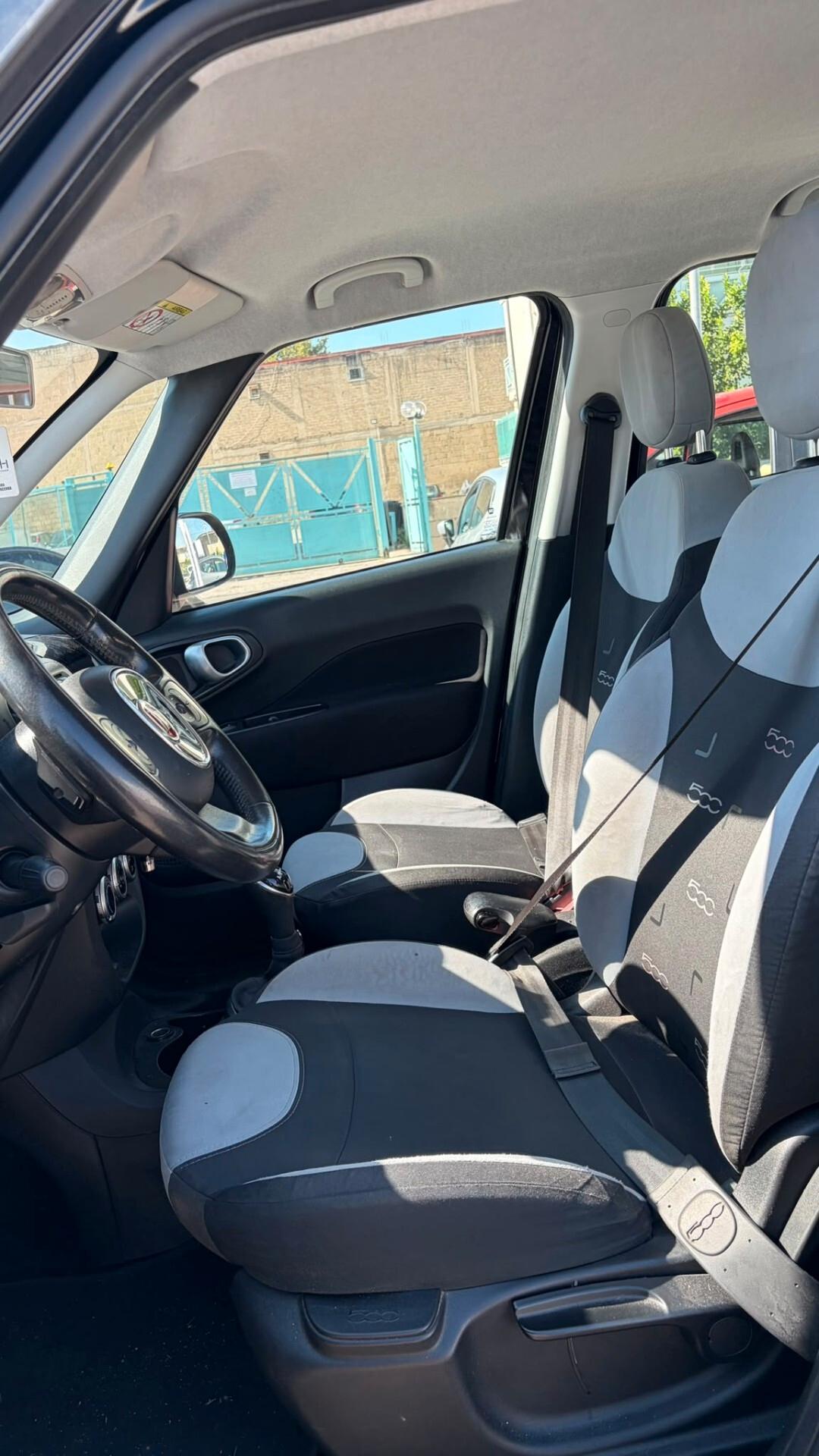 Fiat 500L 1.3 Multijet 85 CV Dualogic Lounge