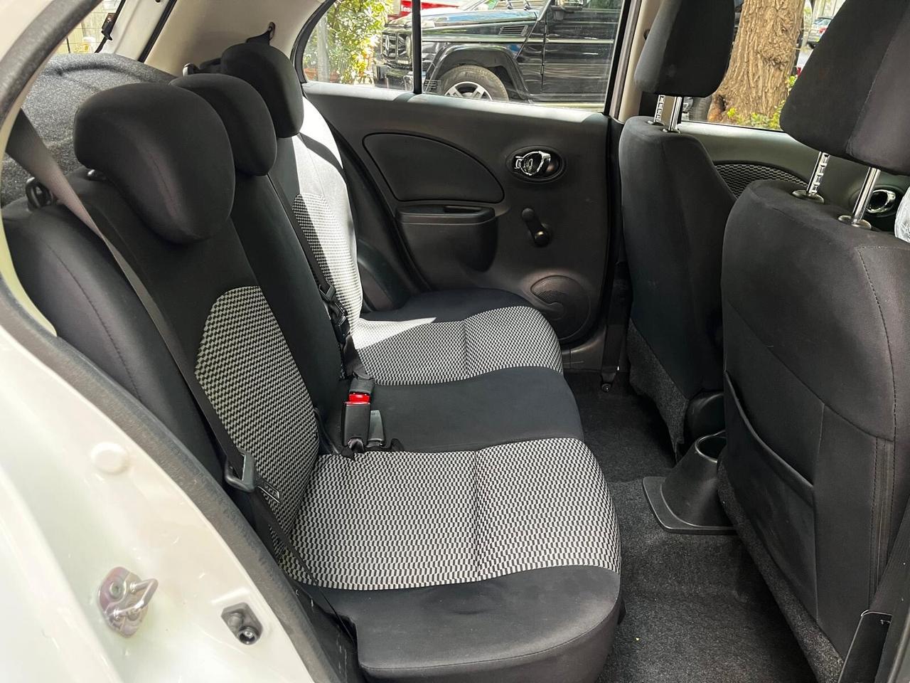 Nissan Micra 1.2 12V 5 porte Comfort