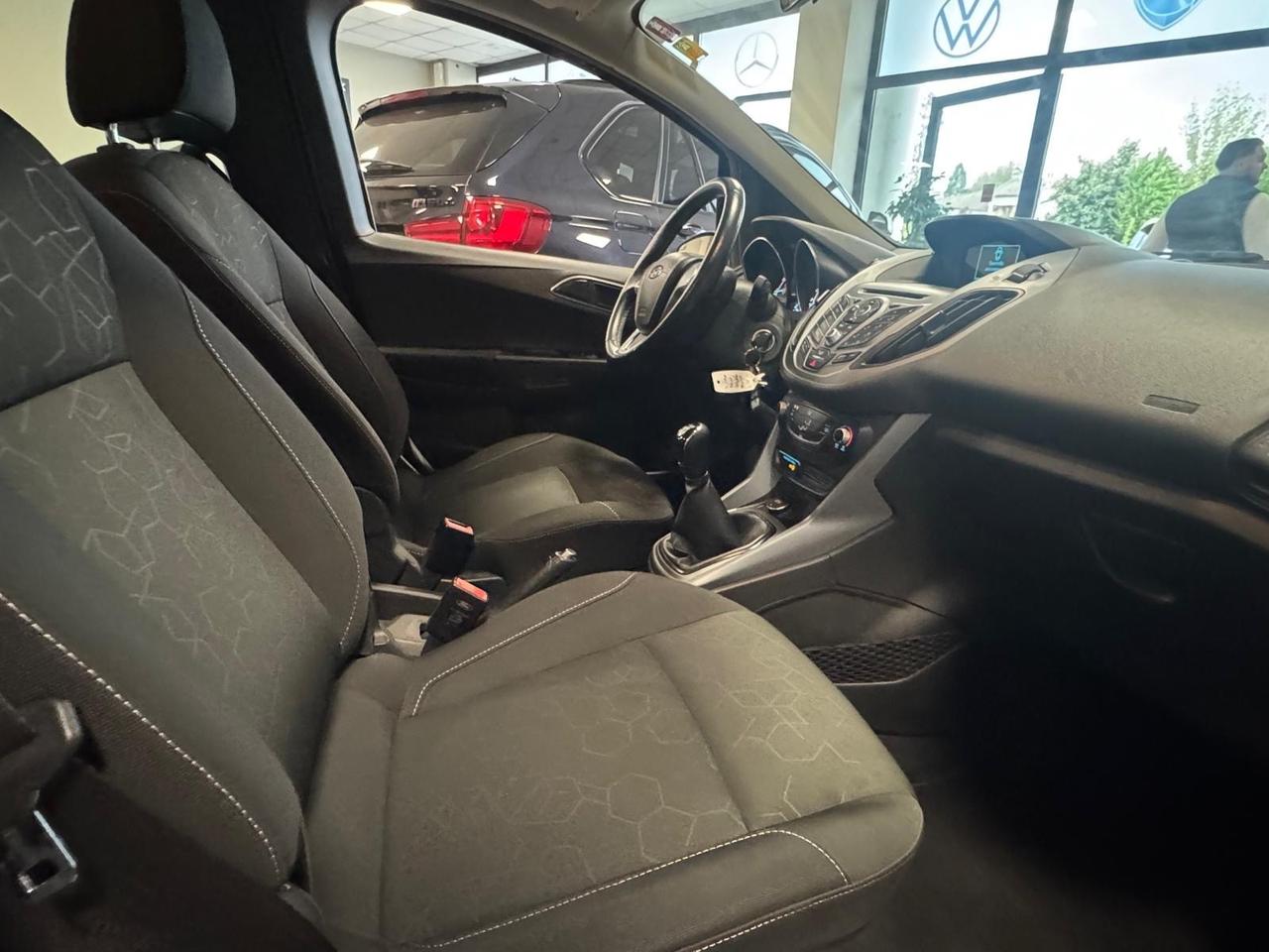 Ford B-Max 1.4 90 CV Business Titanium