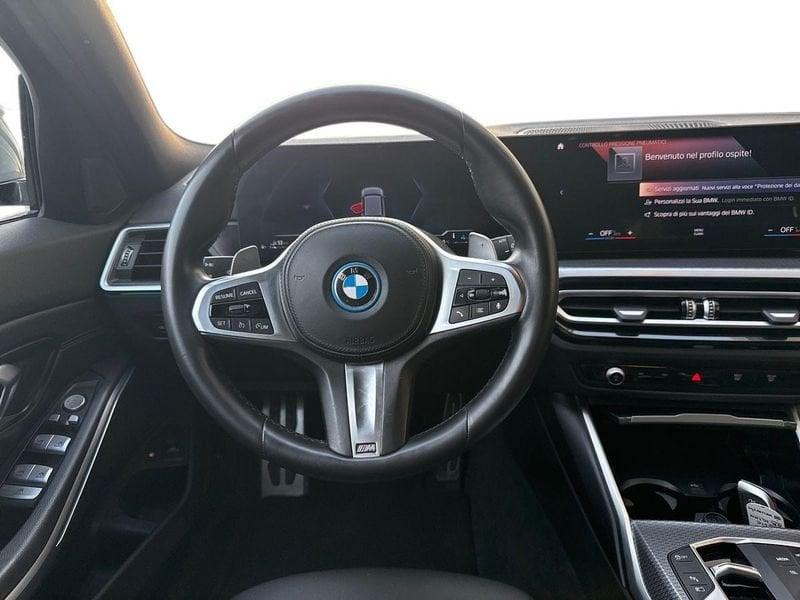 BMW Serie 3 320e Touring MSport auto