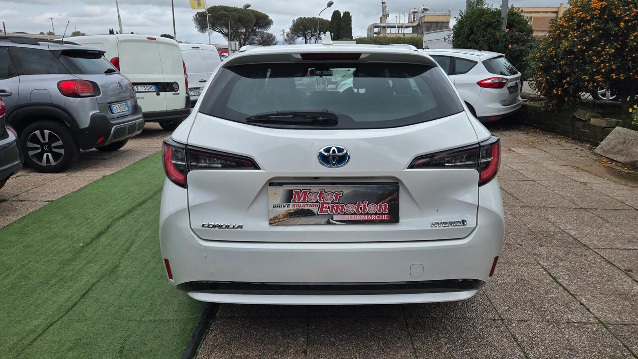 Toyota Corolla Touring Sports 1.8 Hybrid Active