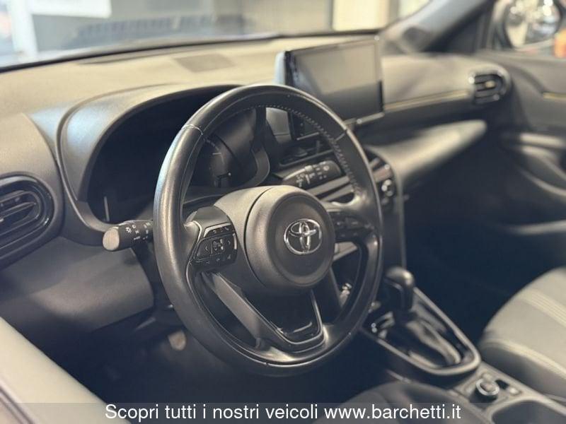 Toyota Yaris Cross Yaris Cross 1.5 Hybrid 5p. E-CVT AWD-i Adventure