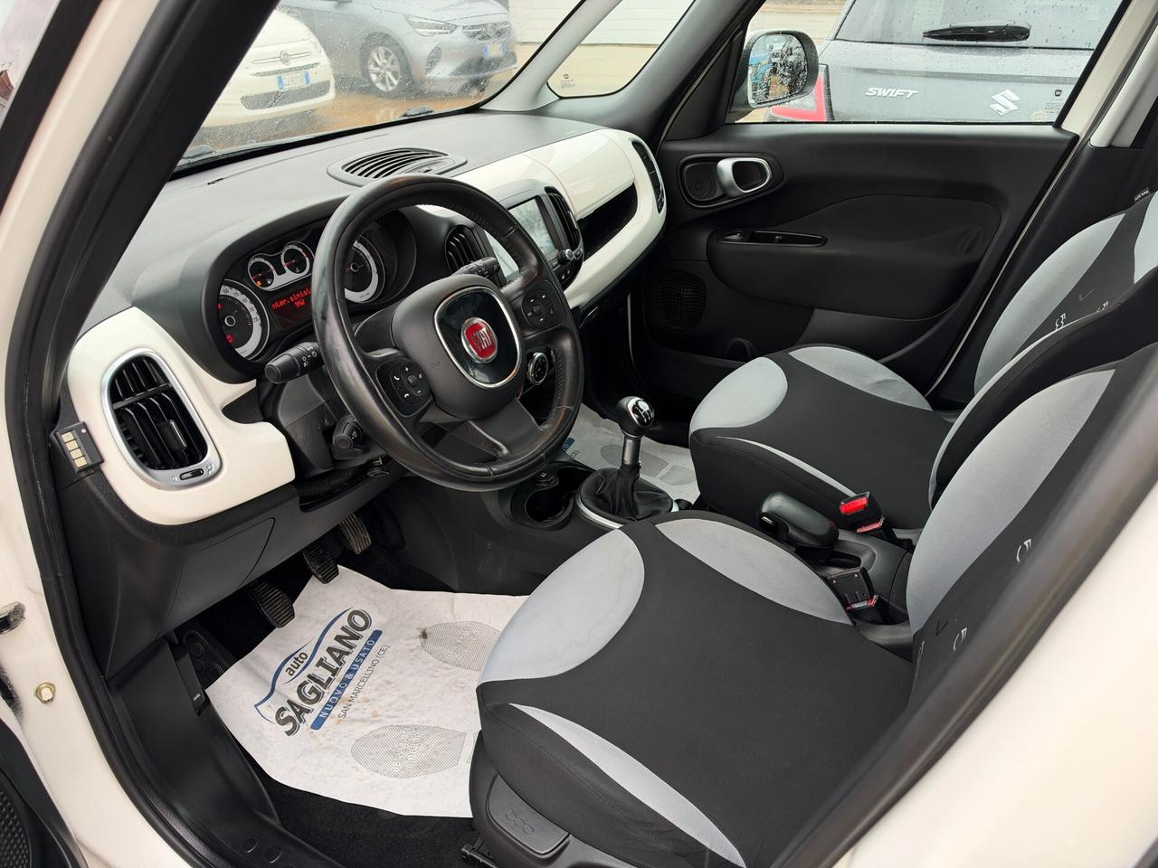 Fiat 500L 1.3 Multijet 85 CV Pop Star