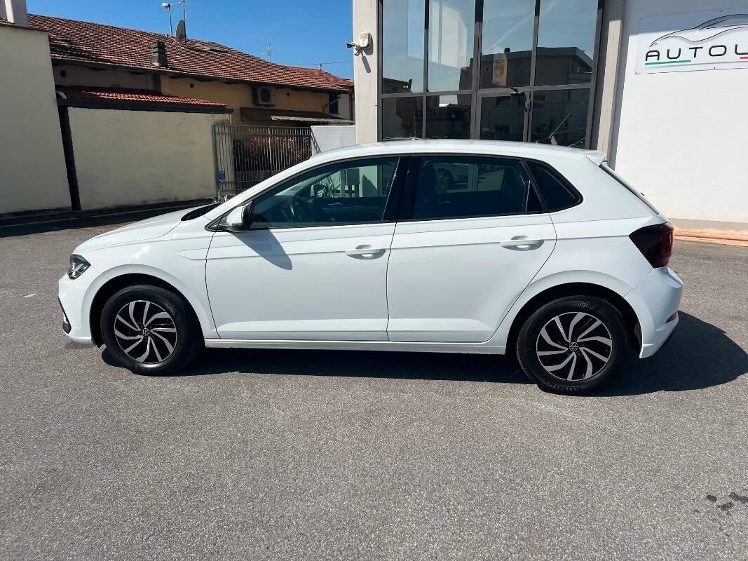 Volkswagen Polo 1.0 evo Life 80cv