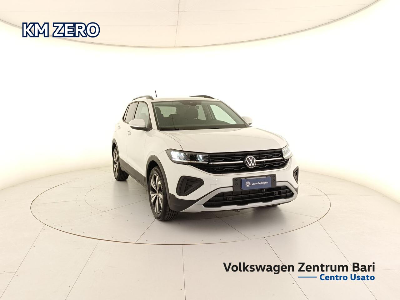 Volkswagen T-Cross 1.0 tsi edition plus 95cv