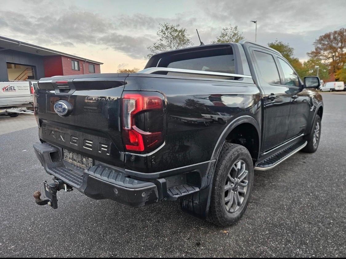 Ford Ranger 2.0 ECOBLUE aut. 205 CV DC Wildtrak 5 posti * B&O
