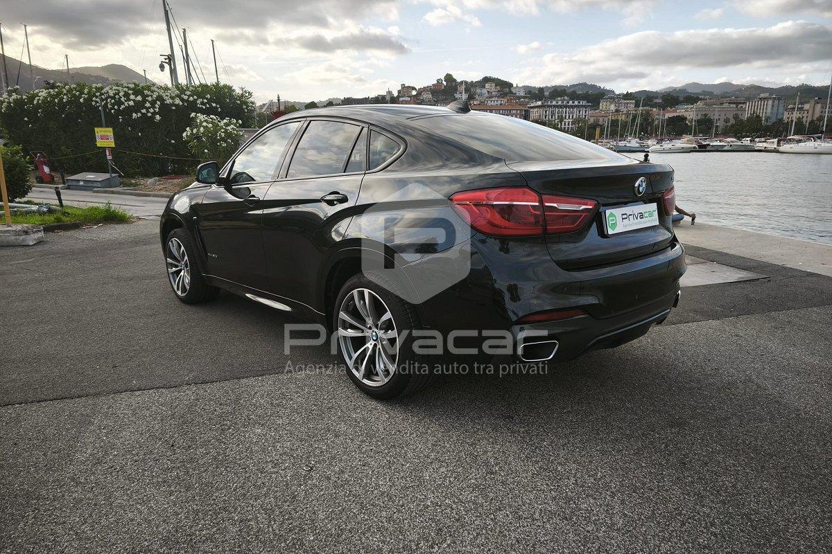 BMW X6 xDrive30d 249CV Msport
