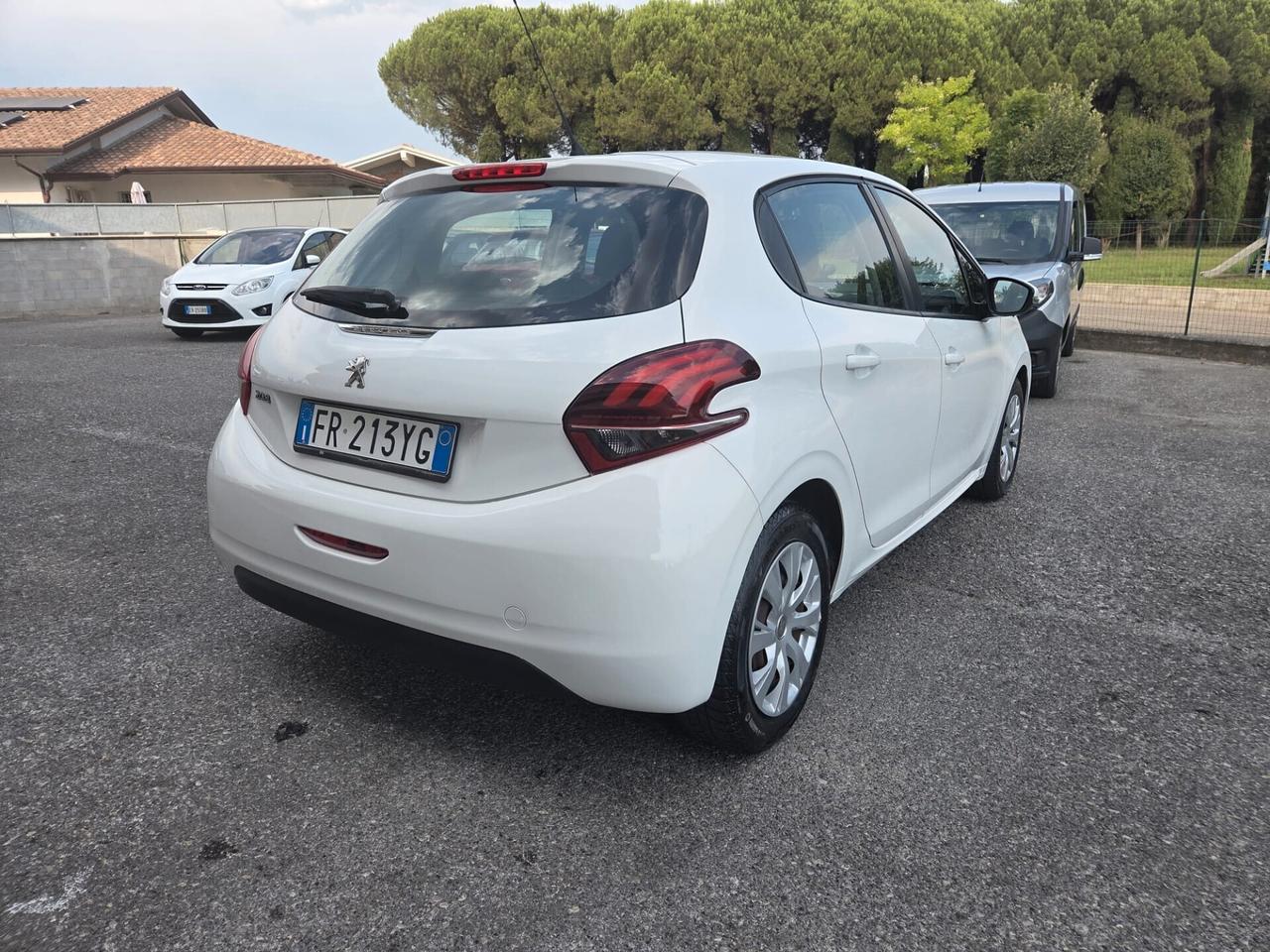 Peugeot 208 BlueHDi 75 5 porte Active
