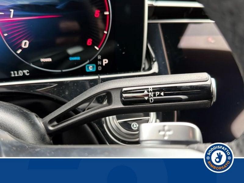 Mercedes-Benz Classe E 220d 4Matic Station Wagon AMG Line Premium