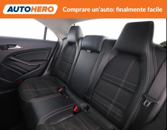 MERCEDES-BENZ CLA 200 d Automatic Sport