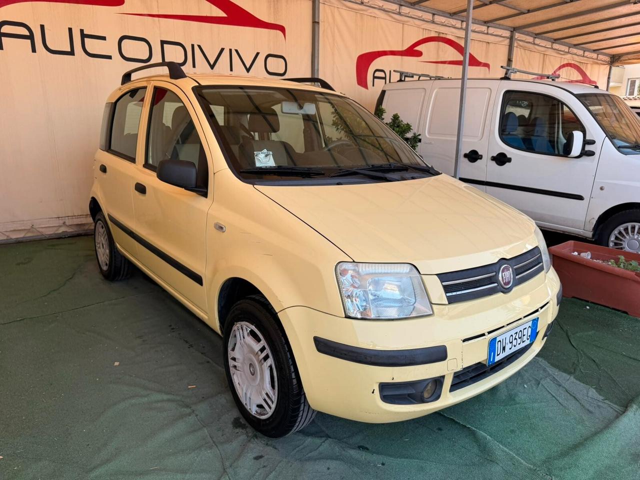 Fiat Panda 1.2 Dynamic Natural Power