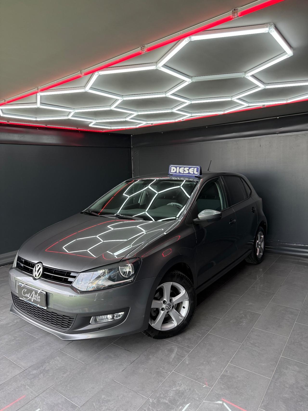Volkswagen Polo 1.2 TDI 75 CV Comfortline 2013