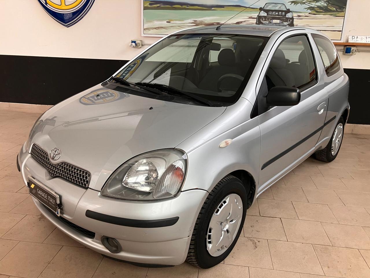 Toyota Yaris 1.3i 16V NEOPATENTATI