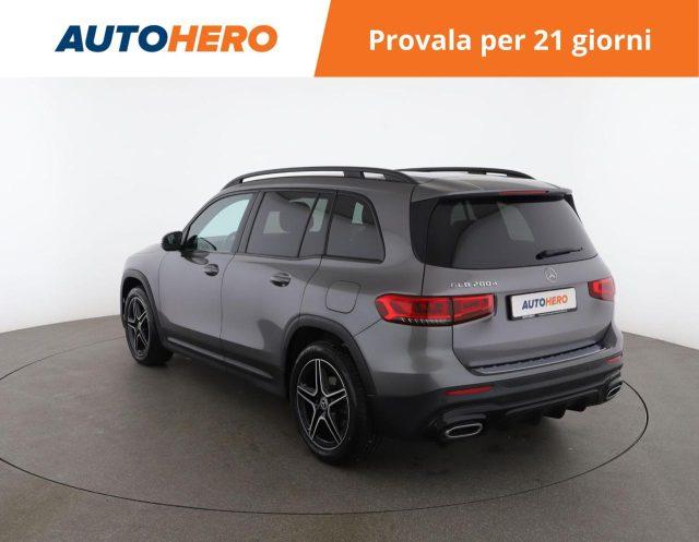 MERCEDES-BENZ GLB 200 d Automatic Premium