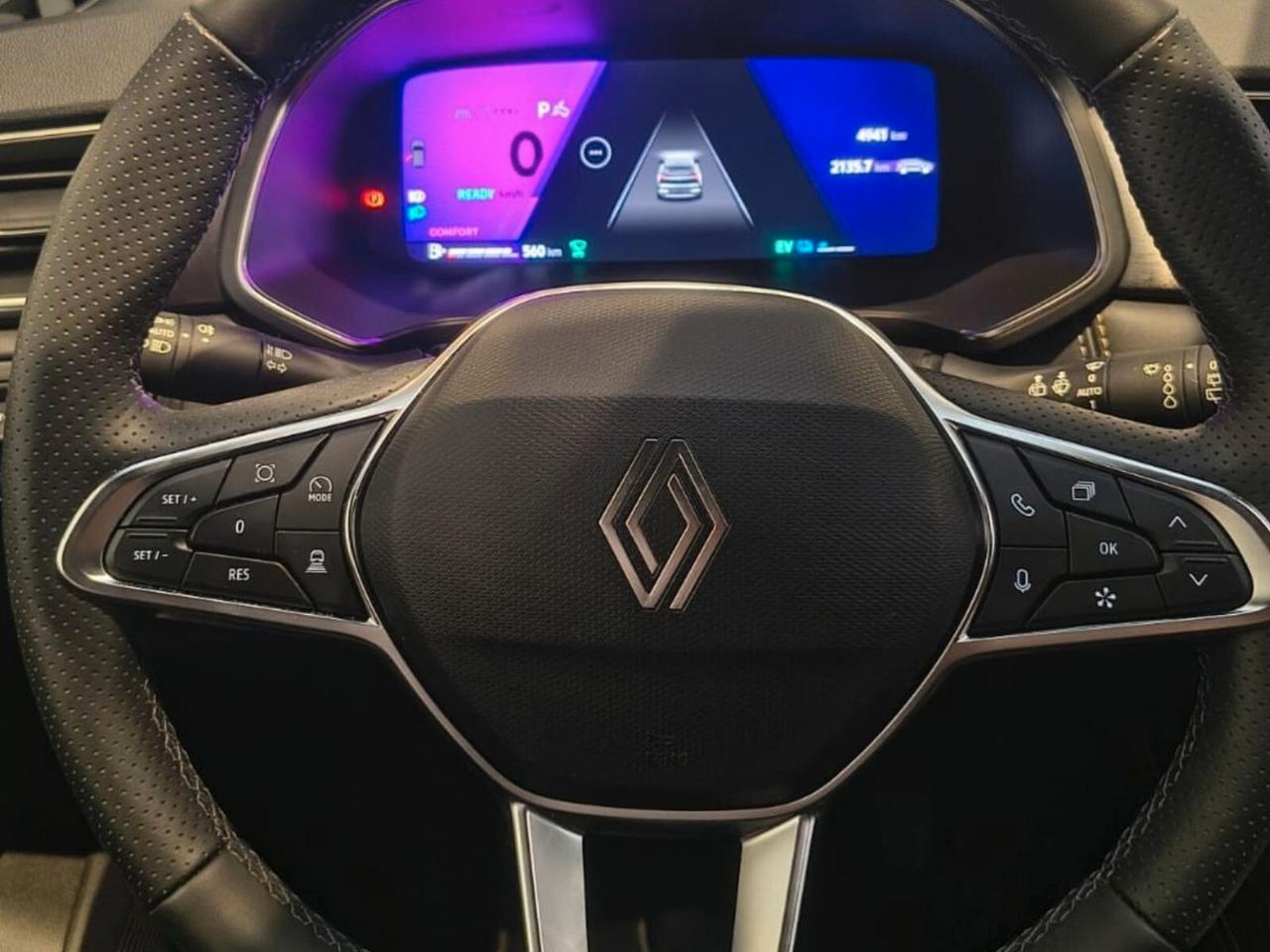 Renault Symbioz Full Hybrid E-Tech 160 CV Iconic