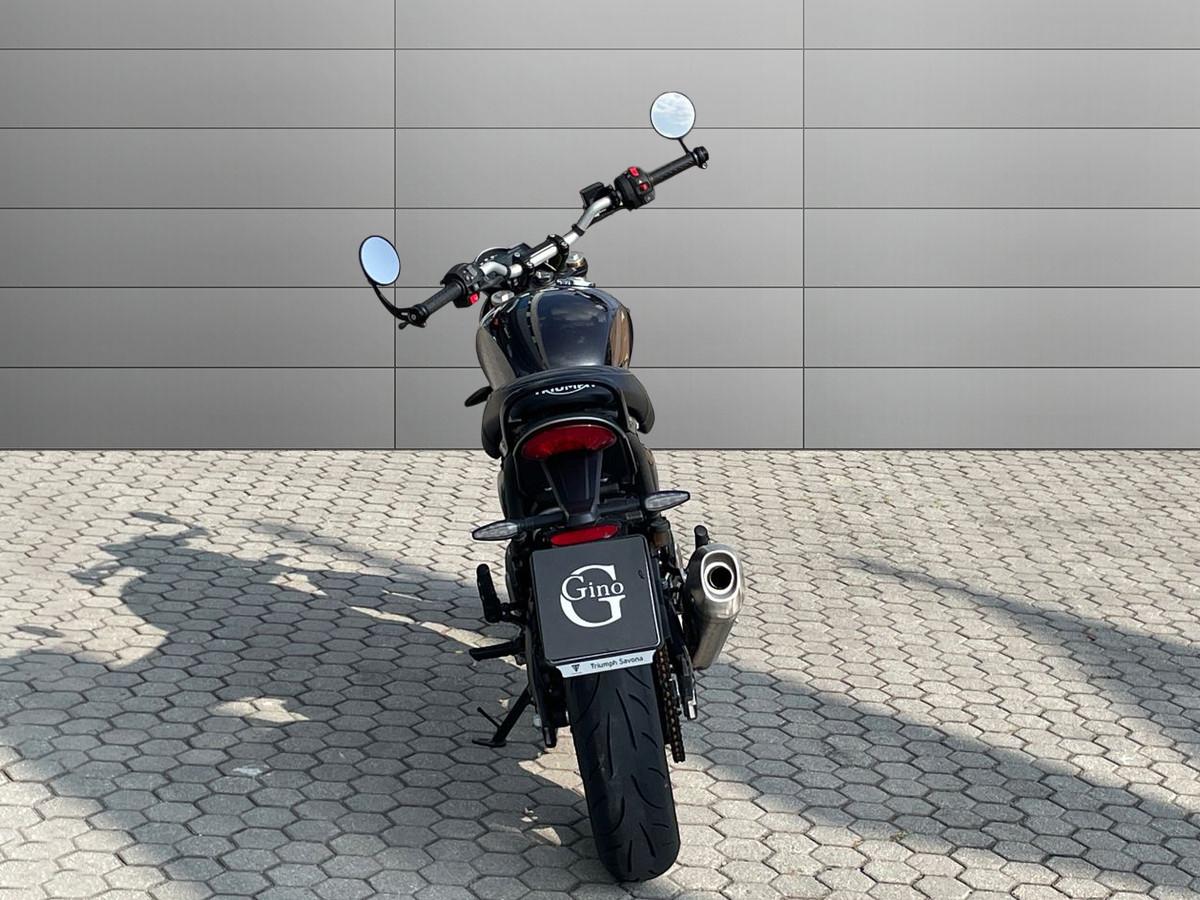 TRIUMPH Speed - Speed 400 Abs