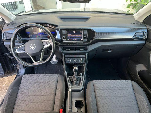 VOLKSWAGEN T-Cross 1.0 TSI DSG 110 DIGITAL-COCKPIT