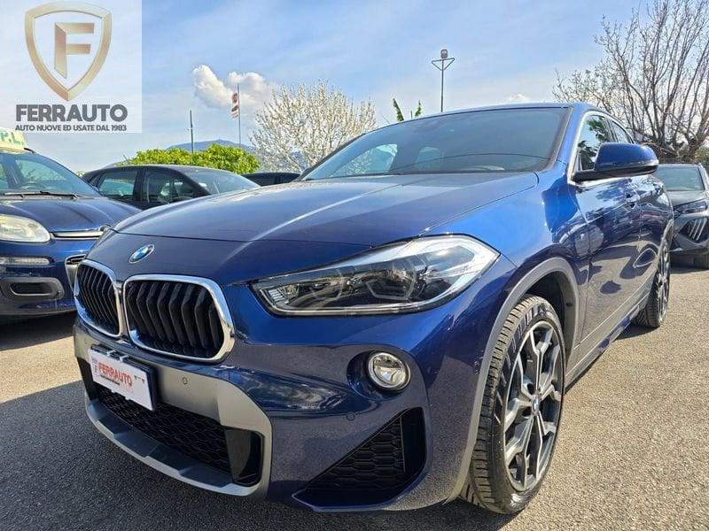 BMW X2 sDrive18d Msport