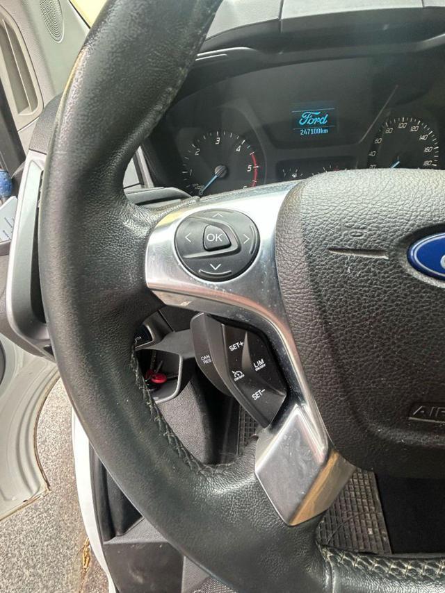 FORD FORD TRANSIT 2.2CC CAMPERIZZATO