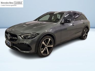 Mercedes-Benz Classe C C SW ALL-TERRAIN 220 D MHEV PREMIUM 4MATIC AUTO
