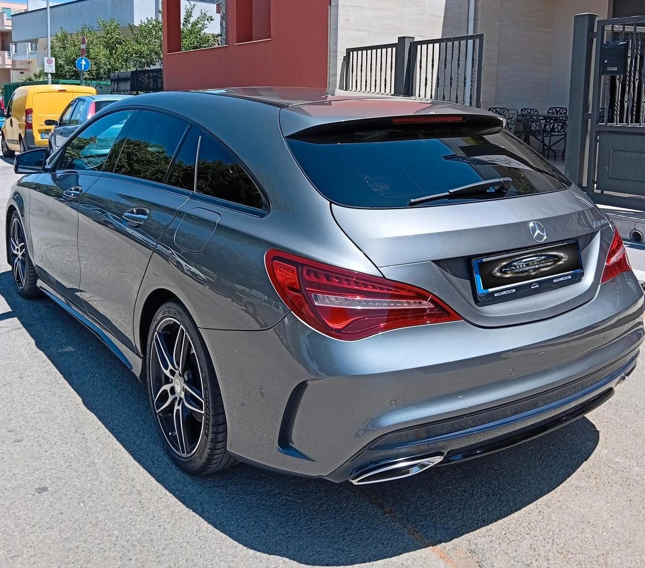 Mercedes-benz CLA 220 d 4Matic Automatic Premium