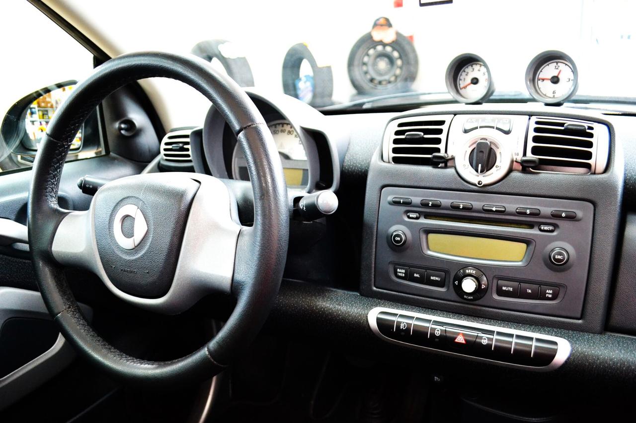 SMART FORTWO CABRIO 1.0 MHD 71CV NEOPATENTATI 2008