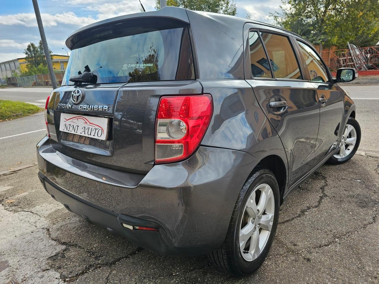 Toyota Urban Cruiser 1.3 99cv Luxury*Unipro*Euro5*