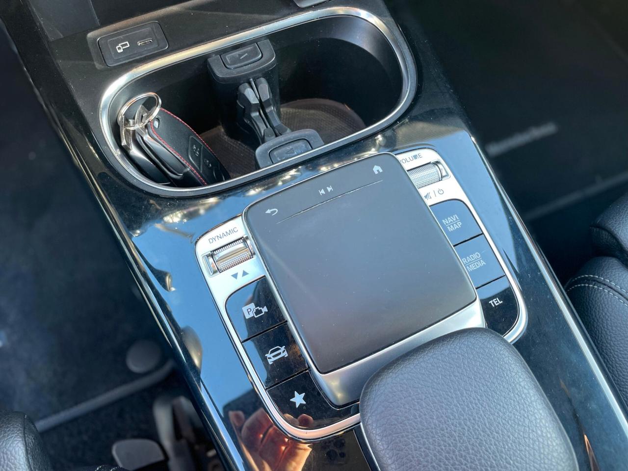 Mercedes-benz A 180 d Automatic Sport