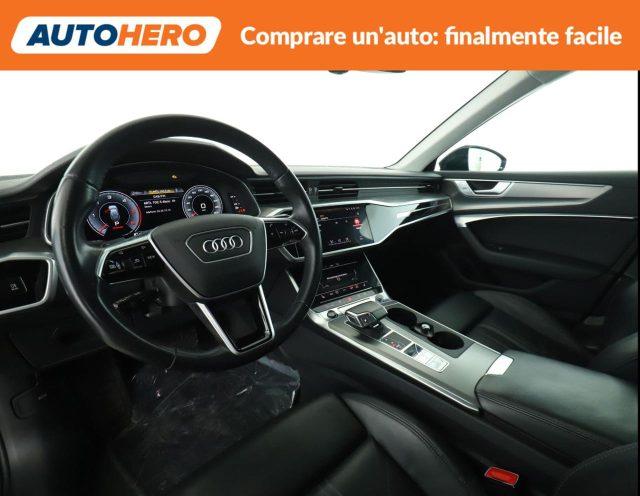 AUDI A6 Avant 40 2.0 TDI quattro ultra S tronic Business S
