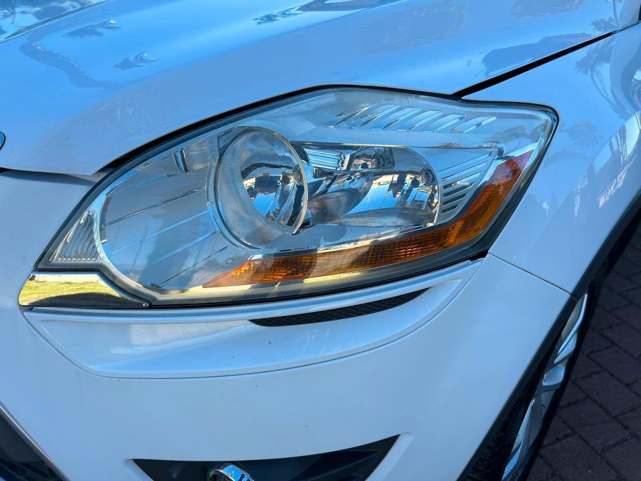 Ford Kuga 2.0 TDCi 136 CV 2WD Titanium DPF