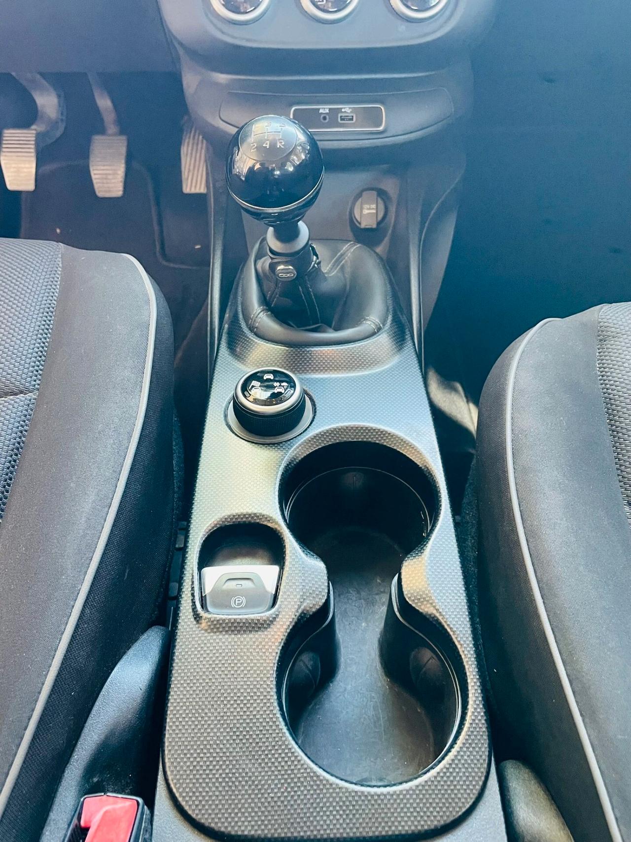 Fiat 500X 1.3 MultiJet 95 CV Lounge