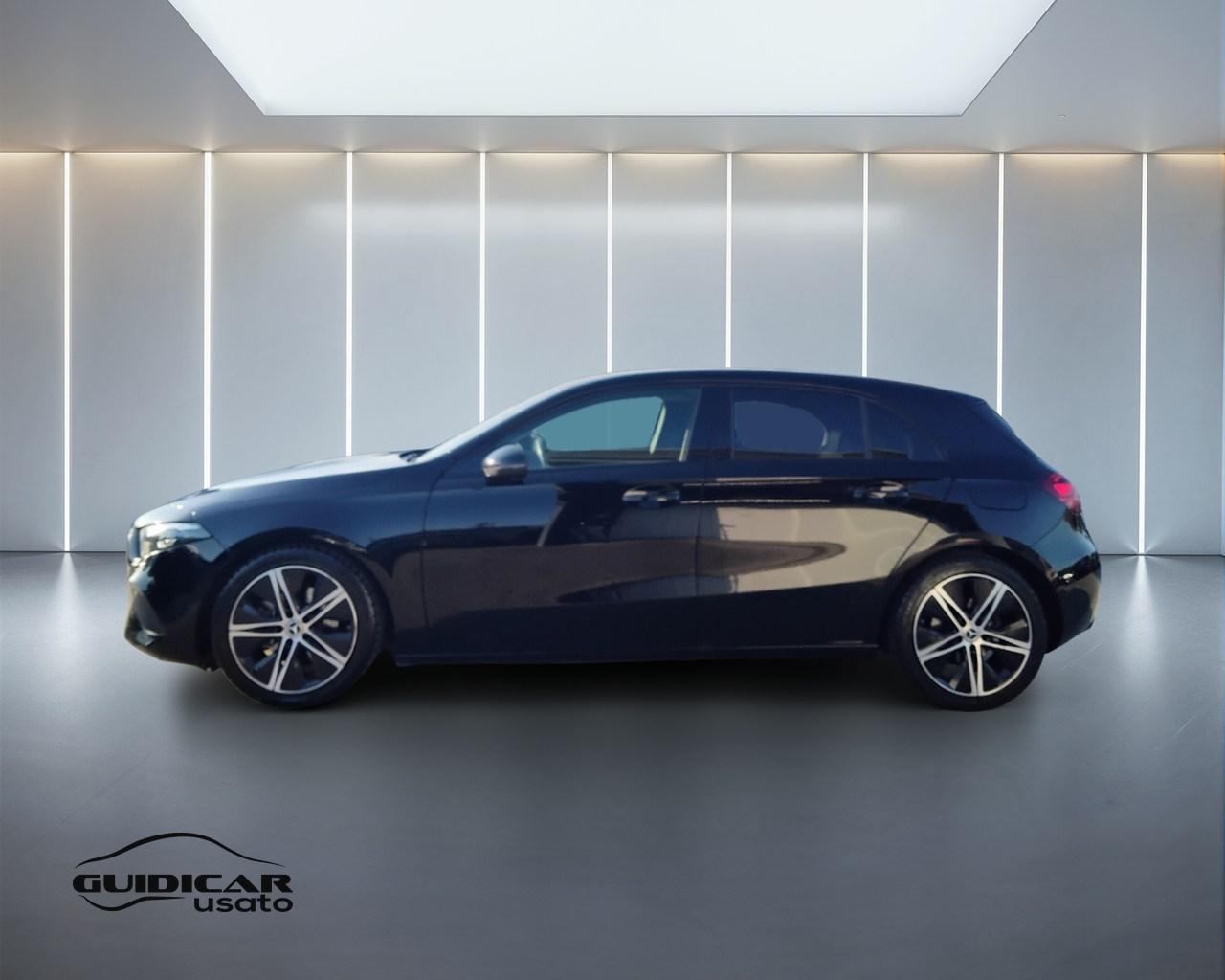 Mercedes-Benz Classe A - W177 2023 - A 180 d Progressive Advanced auto