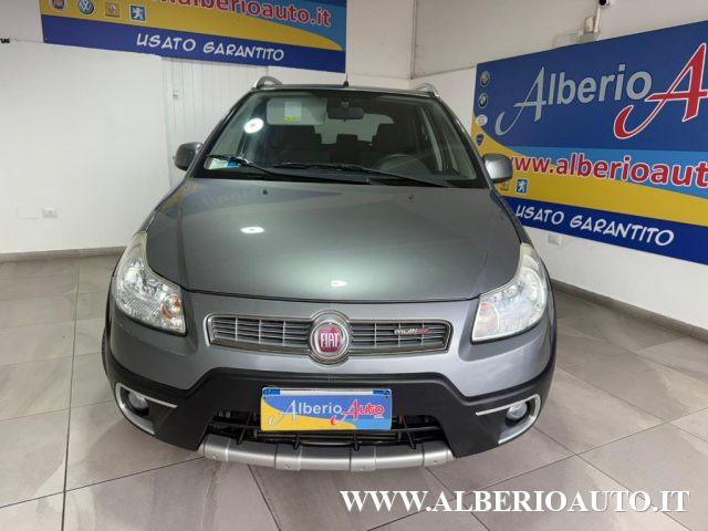 FIAT Sedici 2.0 MJT 16V DPF 4x4 Emotion