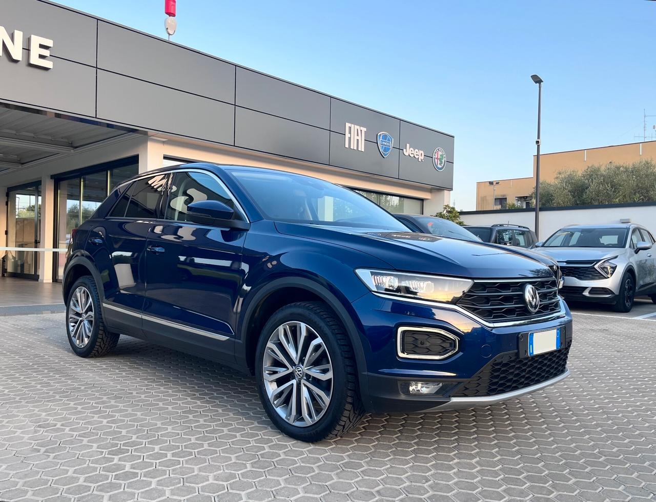 Volkswagen T-Roc 1.6 TDI 116cv Advanced BlueMotion Technology